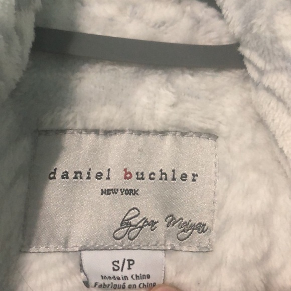 Daniel Buchler Housecoat - Picture 3 of 4